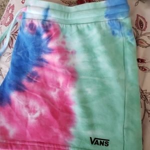 Van's shorts